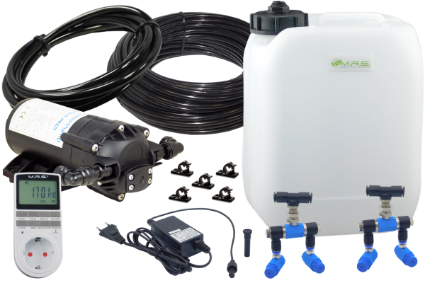 beregnungsanlage blue-line2douduesen komplett