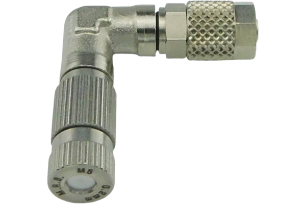 Anti-Tropf Keramik-Nebeldüse-L-Verbinder