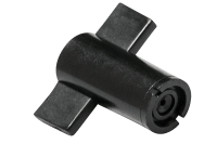 M.R.S. 80° Regendüse Hygro-Düsenkopf schwarz M.R.S. 80° Regendüse Hygro-Düsenkopf schwarz