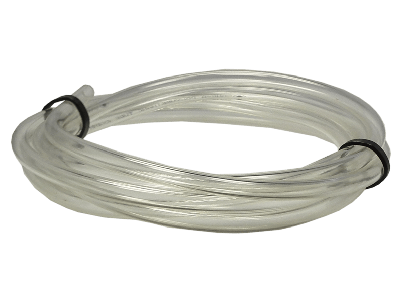 AISEN 3x Universal Benzinfilter Set - Komplettsatz Mit Schläuchen Und Dichtungen Für Gartengeräte