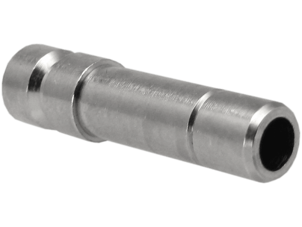 Verschlussstecker Metall 8 mm für Steckverbinder