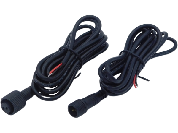 power-plug 3A kabelset
