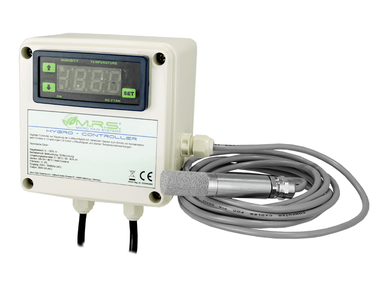 Feuchtigkeitsschalter 230v