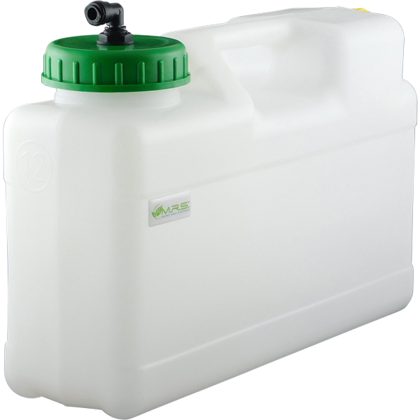 Frischwassertank breit (95 Liter)