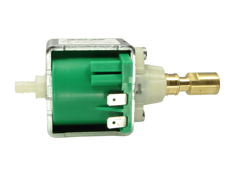 Druckwasserpumpe mit Bypass 18 L/min, 4 bar für 12V- oder 24