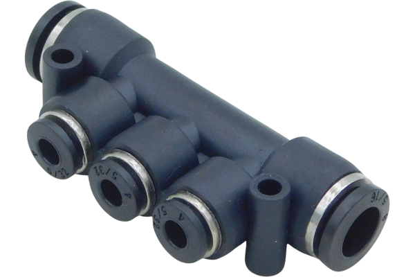 durchgangsverteiler 8auf 3x4mm