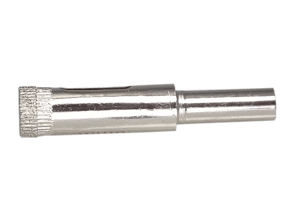 Glasbohrer 10 mm mit Diamantbohrkrone