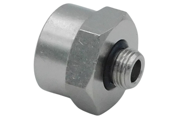 Reduziernippel 18AG-38IG-o-ring