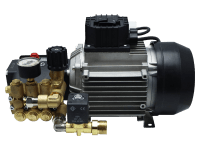 Hochdruck-Nebelpumpe 100 bar - Kompaktausführung Hochdruck-Nebelpumpe 100 bar - Kompaktausführung