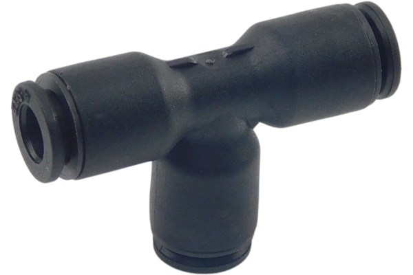 T-Verbinder Schnellsteckverbinder 4 mm