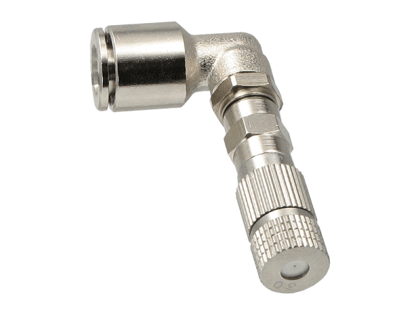 M.R.S. Anti-Tropf Keramik - Nebeldüse mit L - Steckverbinder