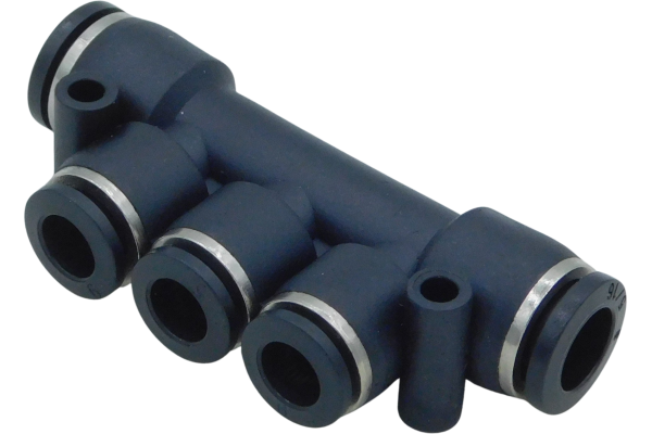 durchgangsverteiler 8auf 3x6mm