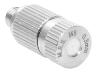 M.R.S. Anti-Tropf Keramik Nebeldüse Düsenkopf Bohrung 0,3 mm M.R.S. Anti-Tropf Keramik Nebeldüse Düsenkopf Bohrung 0,3 mm