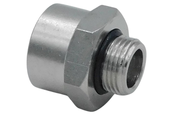 Reduziernippel 38AG-12IG-o-ring