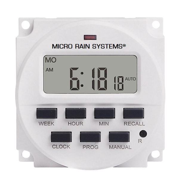 M.R.S.® Power-Timer 24V Sekundentimer digital