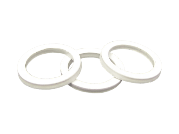 Dichtung für PVC Düsenkopf 1/8 Zoll - 3er Set
