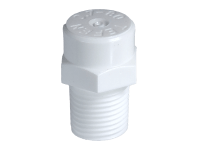 PVC Düsenkopf 80° Feinnebel Vollkegel PVC Düsenkopf 80° Feinnebel Vollkegel