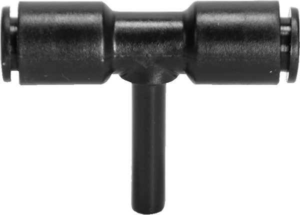 T - Einsteckverbinder 6 mm