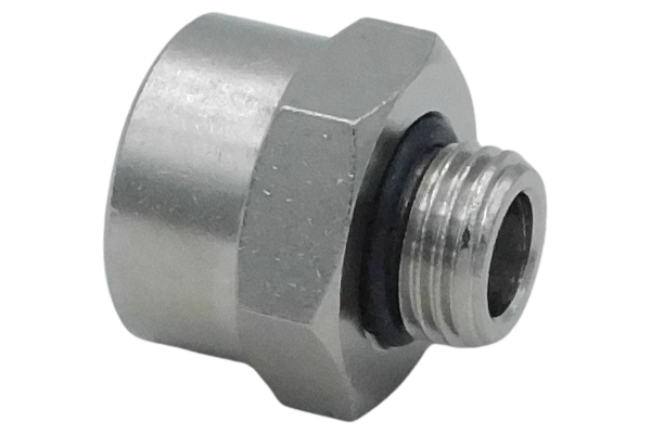 Reduziernippel 18AG-14IG-o-ring
