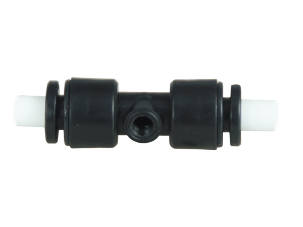 Düsenträger 1 Düse ECO 25 bar für 1/4 Zoll Druckschlauch