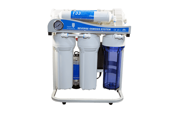 REVERSE OSMOSE SYSTEM 
