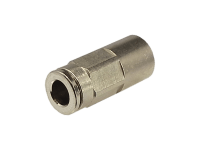 Aufschraub - Steckverbinder Metall 1/4 Zoll Aufschraub - Steckverbinder Metall 1/4 Zoll