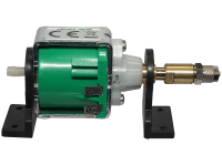 Druckpumpe 15 bar inkl. Pumpenhalter und Schlauchanschluss Druckpumpe 15 bar inkl. Pumpenhalter und Schlauchanschluss