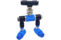 duo-sprühdüse blue-line 80  duo-sprühdüse blue-line 80