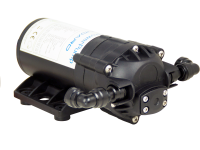 M.R.S. Whisper PowerPump Standard 24V - 8.5 bar komplett M.R.S. Whisper PowerPump Standard 24V - 8.5 bar komplett