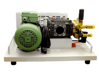 Hochdruckpumpe 70 bar - 4 LPM zur Hochdruckbefeuchtung Hochdruckpumpe 70 bar - 4 LPM zur Hochdruckbefeuchtung