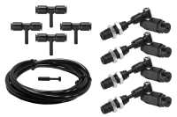 Düsenset Erweiterung Black-Line - 4 Düsen Düsenset Erweiterung Black-Line - 4 Düsen