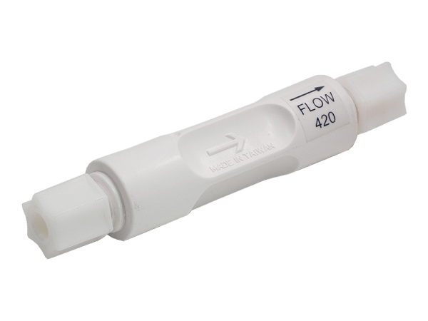 Osmose Durchflussbegrenzer Flow Restrictor - 420 ml