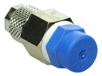 M.R.S. Sprühregendüse mit Schnellverschraubung 6/4mm M.R.S. Sprühregendüse mit Schnellverschraubung 6/4mm