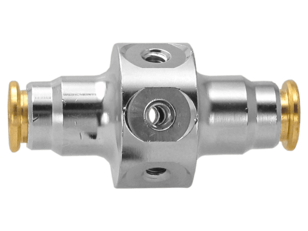 Düsenträger für 6 Microdüsen - Umbrella Inline