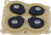 Membrane Ersatzteil für PowerPump Professional Membrane Ersatzteil für PowerPump Professional