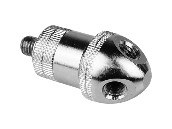 Düsenverteiler Düsenträger 3-fach mit Feinfilter - M5