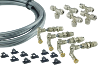 M.R.S. Micro Nebeldüsen 4er Erweiterungsset - MiL Standard M.R.S. Micro Nebeldüsen 4er Erweiterungsset - MiL Standard