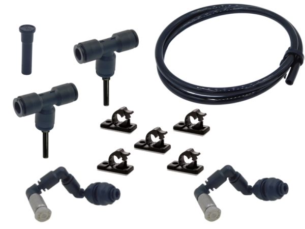 nebelduesen set DURABLE