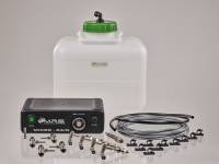 Beregnungsanlage Micro-Rain, Timer u. 4 Keramikdüsen Set Beregnungsanlage Micro-Rain, Timer u. 4 Keramikdüsen Set