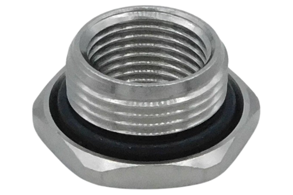 Reduziernippel 34AG-12IG-o-ring