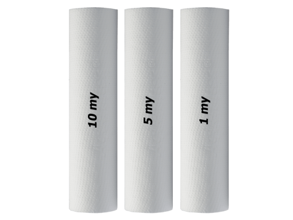 Ersatz-Filterset für Sediment Filteranlage MC3