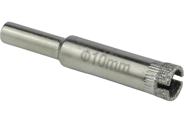 Glasbohrer - Bohrkrone diamantbeschichtet