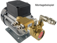 Vorschau: Beregnungspumpe 20 bar inkl. Bypass u. Schlauchanschluss Vorschau: Beregnungspumpe 20 bar inkl. Bypass u. Schlauchanschluss