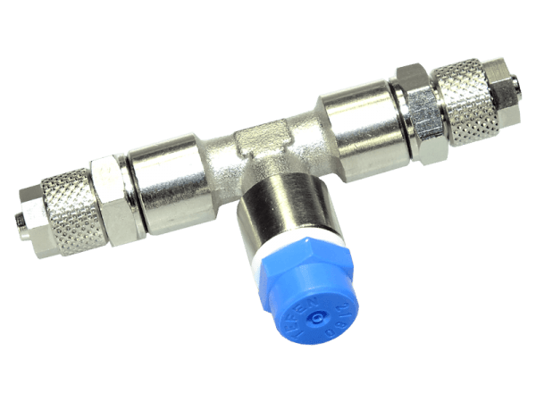 M.R.S. Sprühregen-Düse mit T-Schnellverschraubung