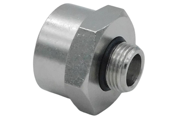 Reduziernippel 38AG-34IG-o-ring