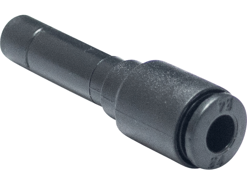 2x T-Verbinder Reduzierung für Rohr und Schlauchverbindungen Ø 6-4-6 mm 