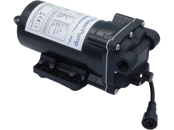 M.R.S. Whisper PowerPump Professional XL 360 LPH