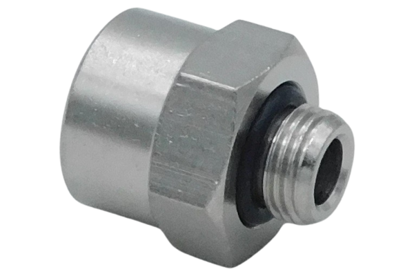 Reduziernippel 14AG-38IG-o-ring
