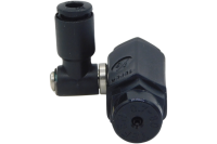 Sprühdüse - Düsenträger Black-Line komplett Sprühdüse - Düsenträger Black-Line komplett