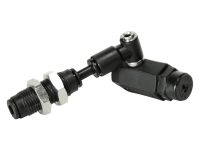 Sprühdüse Black-Line 360° schwenkbar mit Schottverbinder 4 mm Sprühdüse Black-Line 360° schwenkbar mit Schottverbinder 4 mm